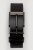 JP1880 707865 Ceinture en cuir Noir - Accessoires - Accessoires pour homme