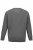 JP1880 708261 Pull tricoté à col rond Gris chiné - Sweatshirts & hoodies - Sweatshirts/Hoodies grande taille homme