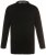 JP1880 708261 Pull tricoté à col rond Noir - Sweatshirts & hoodies - Sweatshirts/Hoodies grande taille homme