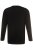 JP1880 708261 Pull tricoté à col rond Noir - Sweatshirts & hoodies - Sweatshirts/Hoodies grande taille homme