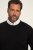 JP1880 708261 Pull tricoté à col rond Noir - Sweatshirts & hoodies - Sweatshirts/Hoodies grande taille homme