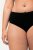 Ulla Popken 710201 Culottes lot de 5 Noir - Culottes - 