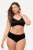 Ulla Popken 710201 Culottes lot de 5 Noir - Culottes - 