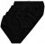 Ulla Popken 710201 Culottes lot de 5 Noir - Culottes - 