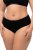 Ulla Popken 710201 Culottes lot de 5 Noir - Culottes - 