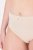 Ulla Popken 710201 Culottes lot de 5 Beige - Culottes - 