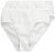 Ulla Popken 711214 Culottes lot de 2 Blanc - Culottes - 