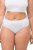 Ulla Popken 711214 Culottes lot de 2 Blanc - Culottes - 
