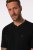 JP1880 711318 T-shirt à col V lot de 2 Noir - T-shirts - T-shirts Homme Grande Taille