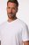 JP1880 711318 T-shirt à col V lot de 2 Blanc - T-shirts - T-shirts Homme Grande Taille