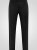 D555 Ted 4 Way Stretch Tailored Trouser Noir - Costumes - Costumes grandes tailles 