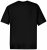 JP1880 712616 T-shirt coupe ventre Noir - T-shirts - T-shirts Homme Grande Taille