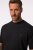 JP1880 712616 T-shirt coupe ventre Noir - T-shirts - T-shirts Homme Grande Taille