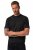 JP1880 712616 T-shirt coupe ventre Noir - T-shirts - T-shirts Homme Grande Taille
