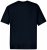JP1880 712616 T-shirt coupe ventre Bleu marine - T-shirts - T-shirts Homme Grande Taille