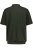 JP1880 712617 Polo coupe ventre Olive foncé - Polos - Polos homme grande taille