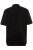 JP1880 712617 Polo coupe ventre Noir - Polos - Polos homme grande taille