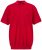 JP1880 712617 Polo coupe ventre Rouge piment - Polos - Polos homme grande taille