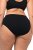 Ulla Popken 712882 Culottes lot de 2 Noir - Culottes - 