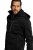 JP1880 714279 Veste softshell à doublure polaire Noir - Vestes - Vestes Homme Grandes Tailles