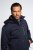 JP1880 Jacket Fleece Lined Softshell Navy - Vestes - Vestes Homme Grandes Tailles