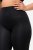 Ulla Popken 714677 Panty gainant Noir - Lingerie gainante - 