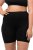 Ulla Popken 716595 Boxers lot de 3 Noir - Culottes - 
