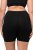 Ulla Popken 716595 Boxers lot de 3 Noir - Culottes - 