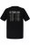 JP1880 Guns N’ Roses Skull Comfort Fit Band T-Shirt Black - T-shirts - T-shirts Homme Grande Taille