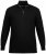 JP1880 716842 Pull tricoté col zippé Noir - Sweatshirts & hoodies - Sweatshirts/Hoodies grande taille homme
