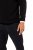 JP1880 716842 Pull tricoté col zippé Noir - Sweatshirts & hoodies - Sweatshirts/Hoodies grande taille homme
