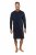 JP1880 721331 Chemise de nuit à manches longues Bleu marine - Sous-vêtements & bain - Sous-vêtements Grande Taille