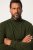 JP1880 Turtleneck Sweatshirt Green - Sweatshirts & hoodies - Sweatshirts/Hoodies grande taille homme