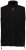 JP1880 723305 Gilet polaire à col montant Noir TALL - TALL gilets sans manches - 
