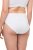 Ulla Popken 723498 Culottes lot de 2 Blanc - Culottes - 