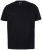 JP1880 726695 T-shirt henley Noir TALL - TALL T-shirts - T-Shirts pour Hommes Grands