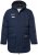 JP1880 748520 Parka déperlante et coupe-vent Bleu marine - Vestes - Vestes Homme Grandes Tailles
