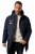 JP1880 748520 Parka déperlante et coupe-vent Bleu marine - Vestes - Vestes Homme Grandes Tailles