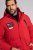 JP1880 748520 Parka déperlante et coupe-vent Rouge salsa - Vestes - Vestes Homme Grandes Tailles