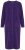 Ulla Popken 749967 Peignoir en éponge à fermeture éclair Multicolore - Robes de chambre & peignoirs - 