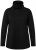 Ulla Popken 751623 Haut de ski à séchage rapide Noir - Vêtements de ski - 