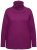 Ulla Popken 751623 Haut de ski à séchage rapide Rose - Vêtements de ski - 