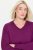Ulla Popken 751623 Haut de ski à séchage rapide Rose - Vêtements de ski - 