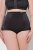 Ulla Popken 781632 Culotte gainante taille haute Marron - Lingerie gainante - 