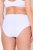 Ulla Popken 781658 Culottes lot de 2 Blanc - Culottes - 