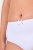 Ulla Popken 781658 Culottes lot de 2 Blanc - Culottes - 