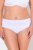 Ulla Popken 781658 Culottes lot de 2 Blanc - Culottes - 
