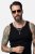 JP1880 782617 Débardeur côtelé Noir TALL - TALL sous-vêtements & bain - TALL Sous-vêtements & Maillots de Bain