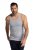 JP1880 782617 Maillot de corps côtelé Gris chiné - Sous-vêtements & bain - Sous-vêtements Grande Taille