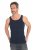 JP1880 782617 Maillot de corps côtelé Bleu nuit - Sous-vêtements & bain - Sous-vêtements Grande Taille